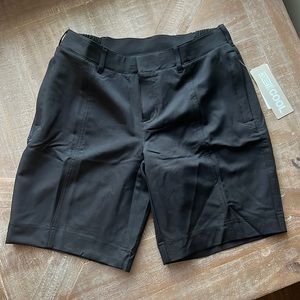 NWT BLACK SHORTS BOYS